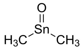 Dimethyltin oxide - CAS:2273-45-2 - Dimethyloxostannane, dimethyl(oxo)stannane, 32n, dimethyloxo-, Stannane, dimethyloxo-